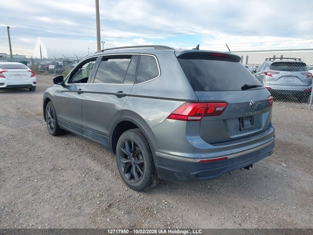 Продаж на аукціоні авто 2024 Volkswagen Tiguan Se/wolfsburg, vin: 3VV2B7AX8RM125816, номер лоту: 12717950