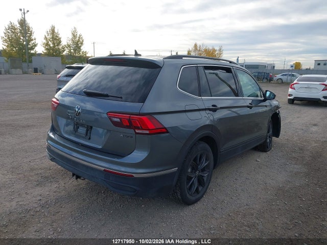 Продаж на аукціоні авто 2024 Volkswagen Tiguan Se/wolfsburg, vin: 3VV2B7AX8RM125816, номер лоту: 12717950