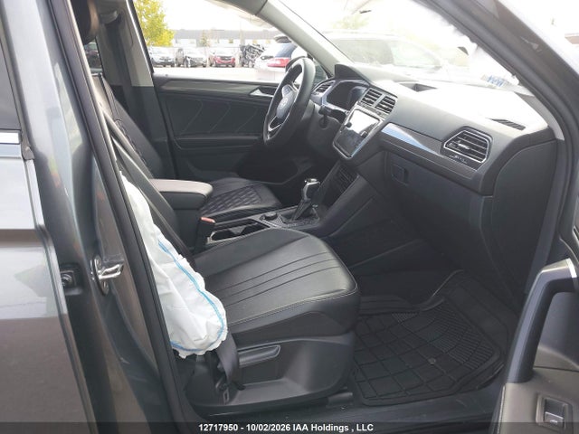 Продаж на аукціоні авто 2024 Volkswagen Tiguan Se/wolfsburg, vin: 3VV2B7AX8RM125816, номер лоту: 12717950