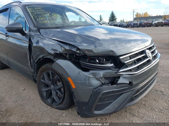 Продаж на аукціоні авто 2024 Volkswagen Tiguan Se/wolfsburg, vin: 3VV2B7AX8RM125816, номер лоту: 12717950