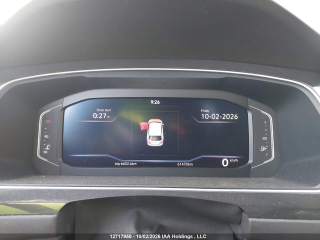 Продаж на аукціоні авто 2024 Volkswagen Tiguan Se/wolfsburg, vin: 3VV2B7AX8RM125816, номер лоту: 12717950