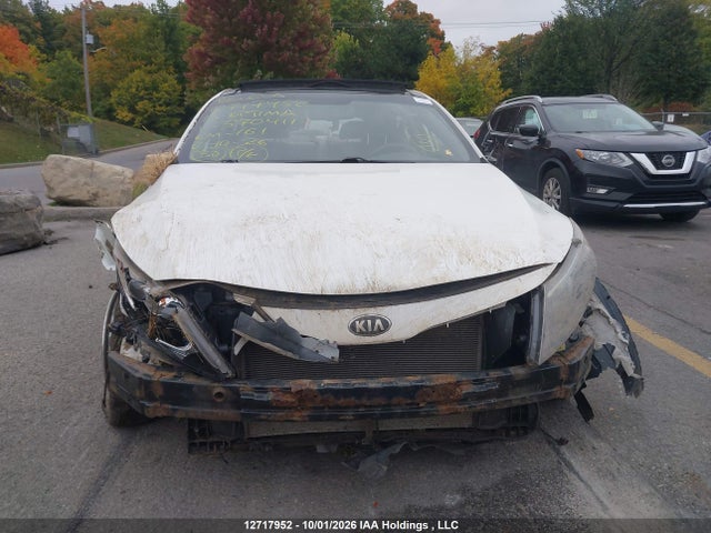 Продажа на аукционе авто 2015 Kia Optima Lx/lx Winter Edition, vin: KNAGM4A7XF5570411, номер лота: 12717952