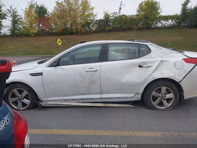 Продажа на аукционе авто 2015 Kia Optima Lx/lx Winter Edition, vin: KNAGM4A7XF5570411, номер лота: 12717952