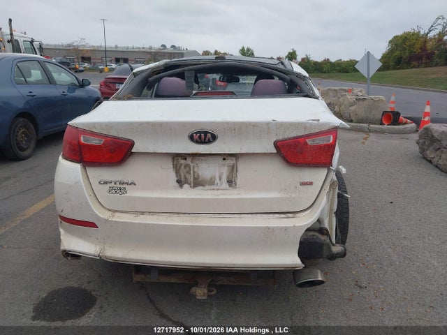 Продажа на аукционе авто 2015 Kia Optima Lx/lx Winter Edition, vin: KNAGM4A7XF5570411, номер лота: 12717952