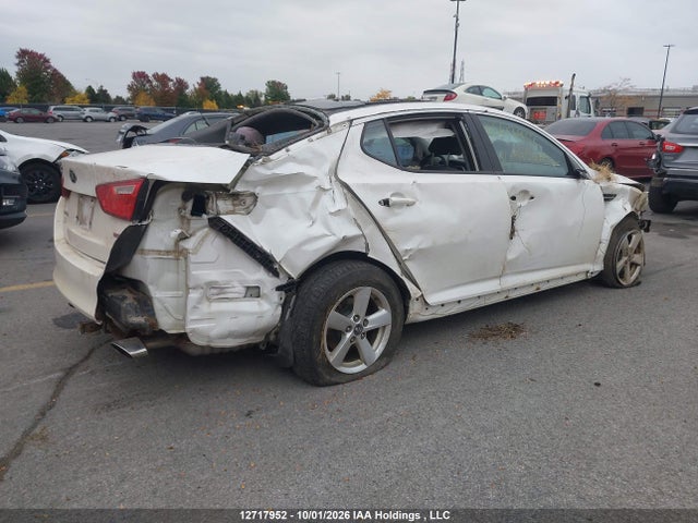 Продажа на аукционе авто 2015 Kia Optima Lx/lx Winter Edition, vin: KNAGM4A7XF5570411, номер лота: 12717952