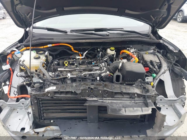 12717957 :رقم المزاد ، 1FMCU9JZ1PUA92866 vin ، 2023 Ford Escape Platinum مزاد بيع