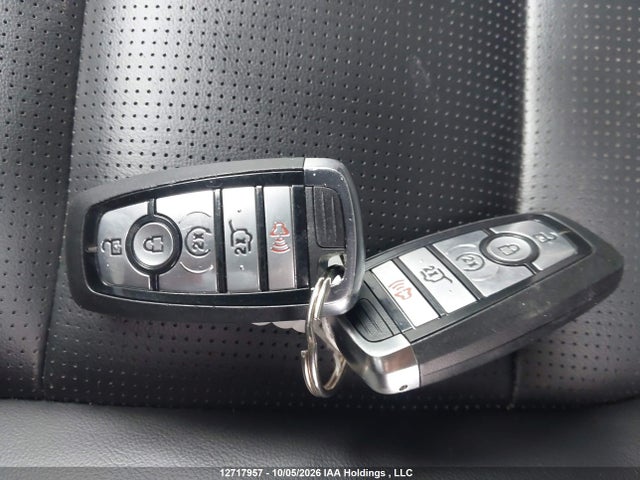 12717957 :رقم المزاد ، 1FMCU9JZ1PUA92866 vin ، 2023 Ford Escape Platinum مزاد بيع