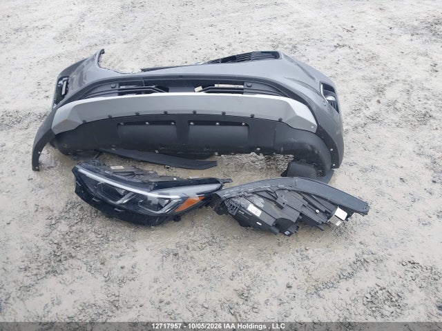 12717957 :رقم المزاد ، 1FMCU9JZ1PUA92866 vin ، 2023 Ford Escape Platinum مزاد بيع