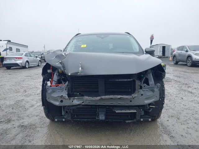 12717957 :رقم المزاد ، 1FMCU9JZ1PUA92866 vin ، 2023 Ford Escape Platinum مزاد بيع