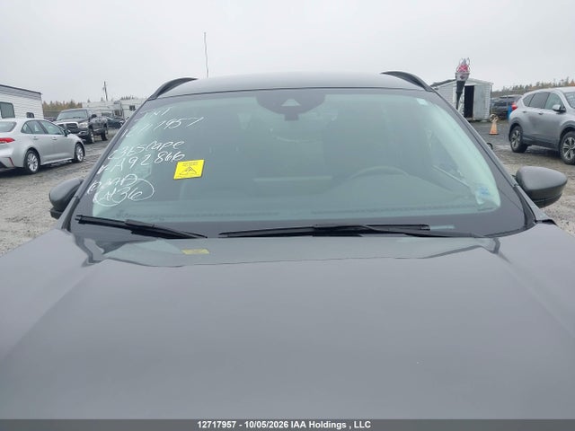 12717957 :رقم المزاد ، 1FMCU9JZ1PUA92866 vin ، 2023 Ford Escape Platinum مزاد بيع