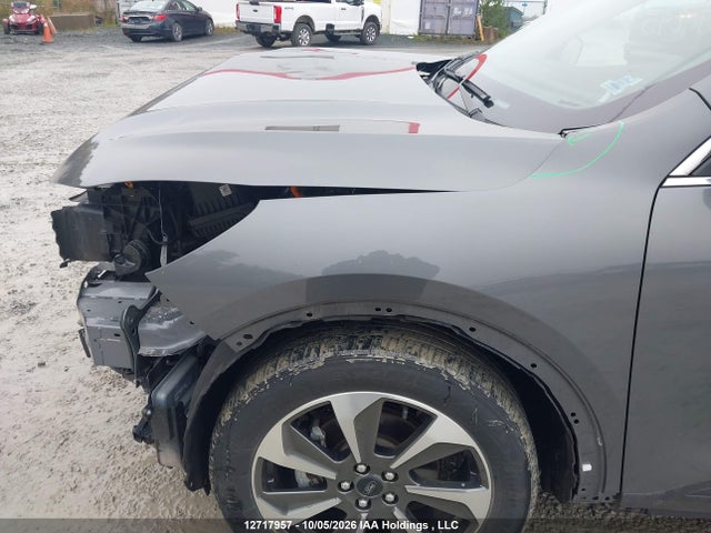 12717957 :رقم المزاد ، 1FMCU9JZ1PUA92866 vin ، 2023 Ford Escape Platinum مزاد بيع