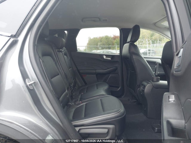 12717957 :رقم المزاد ، 1FMCU9JZ1PUA92866 vin ، 2023 Ford Escape Platinum مزاد بيع