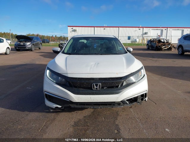 Продаж на аукціоні авто 2020 Honda Civic Lx, vin: 2HGFC2F52LH007162, номер лоту: 12717963