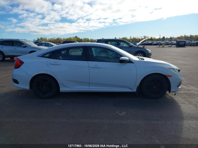 Продаж на аукціоні авто 2020 Honda Civic Lx, vin: 2HGFC2F52LH007162, номер лоту: 12717963