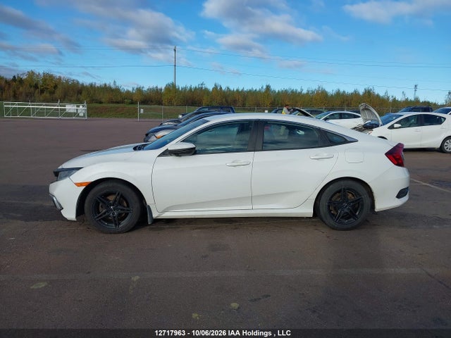 Продаж на аукціоні авто 2020 Honda Civic Lx, vin: 2HGFC2F52LH007162, номер лоту: 12717963