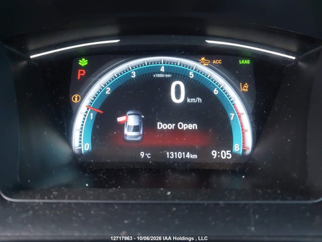 Продаж на аукціоні авто 2020 Honda Civic Lx, vin: 2HGFC2F52LH007162, номер лоту: 12717963