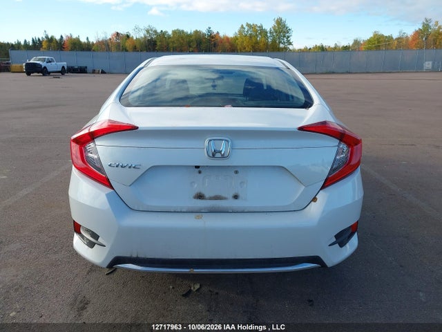 Продаж на аукціоні авто 2020 Honda Civic Lx, vin: 2HGFC2F52LH007162, номер лоту: 12717963