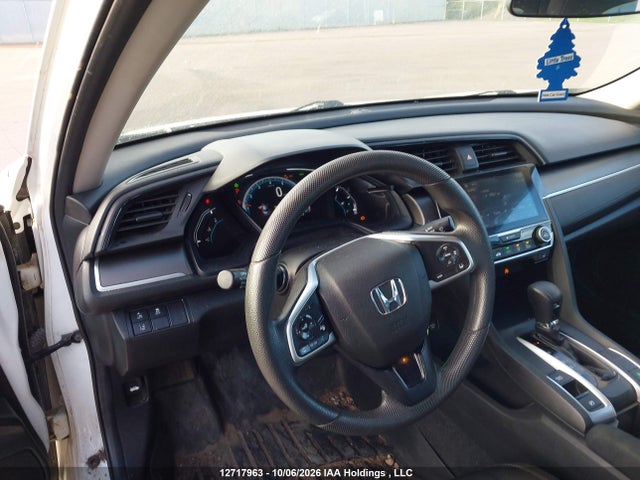 Продаж на аукціоні авто 2020 Honda Civic Lx, vin: 2HGFC2F52LH007162, номер лоту: 12717963