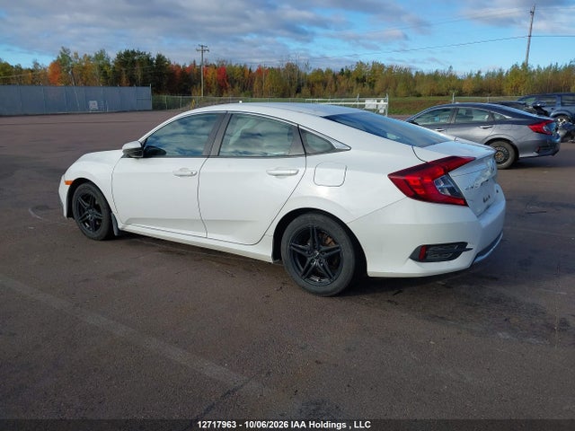 Продаж на аукціоні авто 2020 Honda Civic Lx, vin: 2HGFC2F52LH007162, номер лоту: 12717963