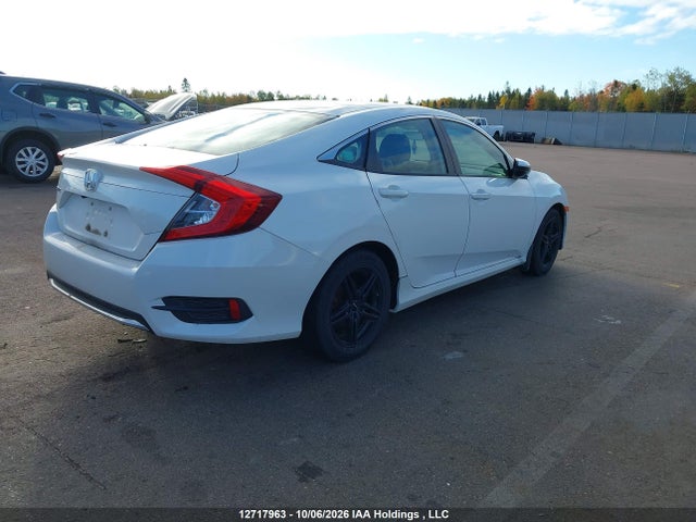 Продаж на аукціоні авто 2020 Honda Civic Lx, vin: 2HGFC2F52LH007162, номер лоту: 12717963
