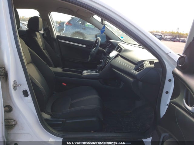 Продаж на аукціоні авто 2020 Honda Civic Lx, vin: 2HGFC2F52LH007162, номер лоту: 12717963