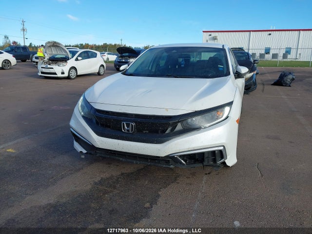 Продаж на аукціоні авто 2020 Honda Civic Lx, vin: 2HGFC2F52LH007162, номер лоту: 12717963
