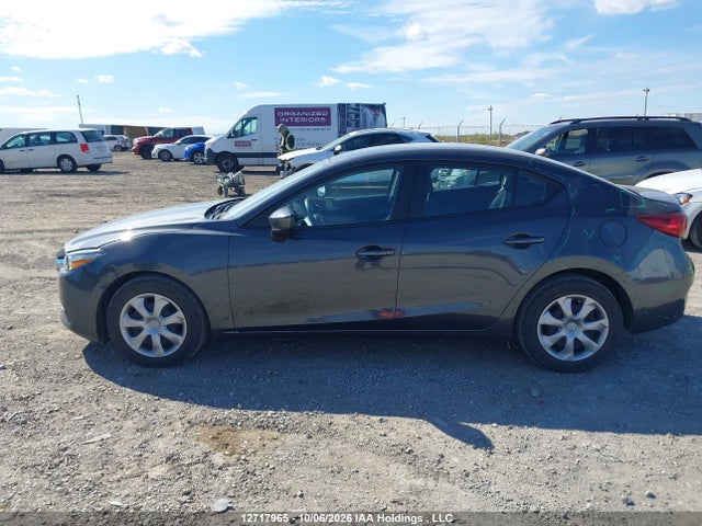 Mazda 3 2018 JM1BN1U7XJ1171051 Image 14