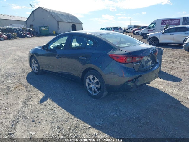 Mazda 3 2018 JM1BN1U7XJ1171051 Image 3