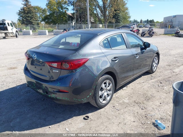 Mazda 3 2018 JM1BN1U7XJ1171051 Image 4