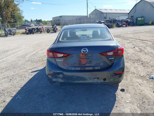 Mazda 3 2018 JM1BN1U7XJ1171051 Image 6