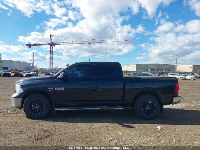 Auction sale of the 2017 Ram 1500 St, vin: 3C6RR7KT9HG559851, lot number: 12717966