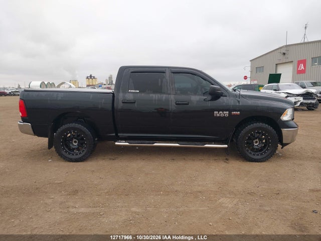 Auction sale of the 2017 Ram 1500 St, vin: 3C6RR7KT9HG559851, lot number: 12717966