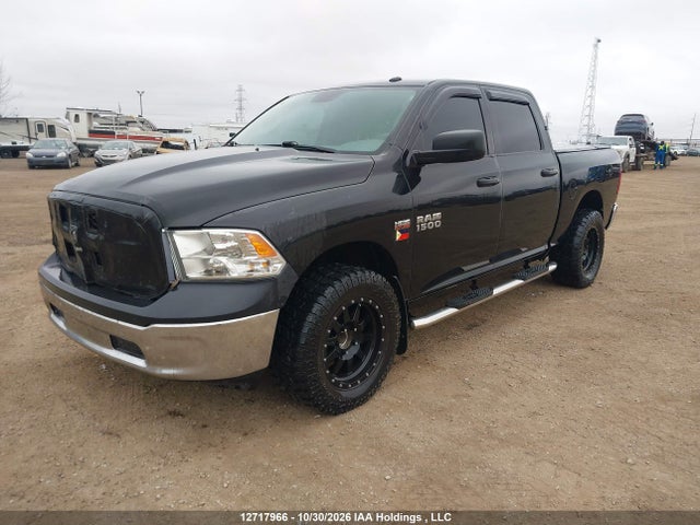 Auction sale of the 2017 Ram 1500 St, vin: 3C6RR7KT9HG559851, lot number: 12717966