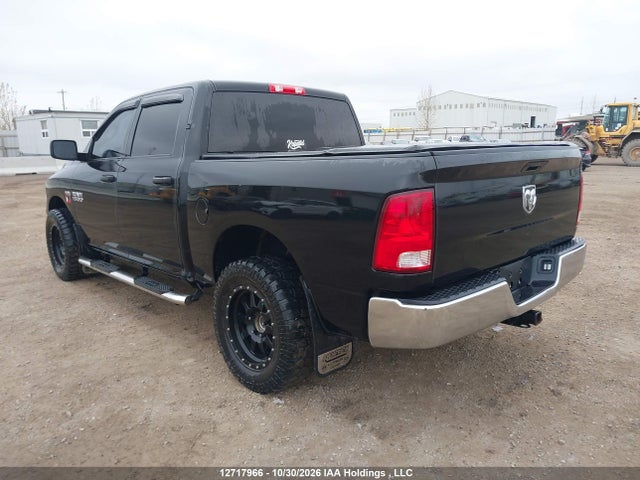 Auction sale of the 2017 Ram 1500 St, vin: 3C6RR7KT9HG559851, lot number: 12717966