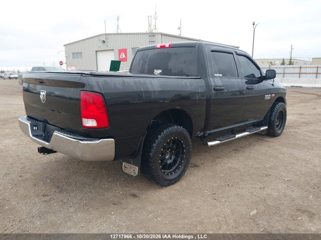 Auction sale of the 2017 Ram 1500 St, vin: 3C6RR7KT9HG559851, lot number: 12717966