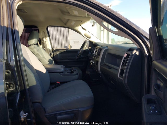 Auction sale of the 2017 Ram 1500 St, vin: 3C6RR7KT9HG559851, lot number: 12717966