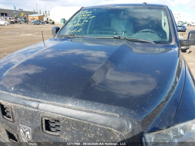 Auction sale of the 2017 Ram 1500 St, vin: 3C6RR7KT9HG559851, lot number: 12717966