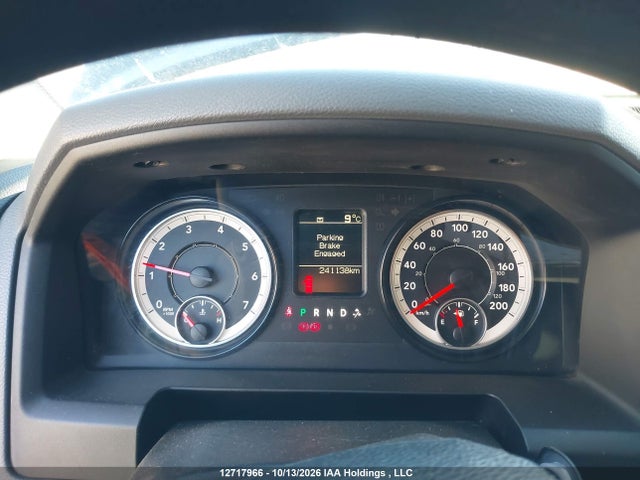 Auction sale of the 2017 Ram 1500 St, vin: 3C6RR7KT9HG559851, lot number: 12717966