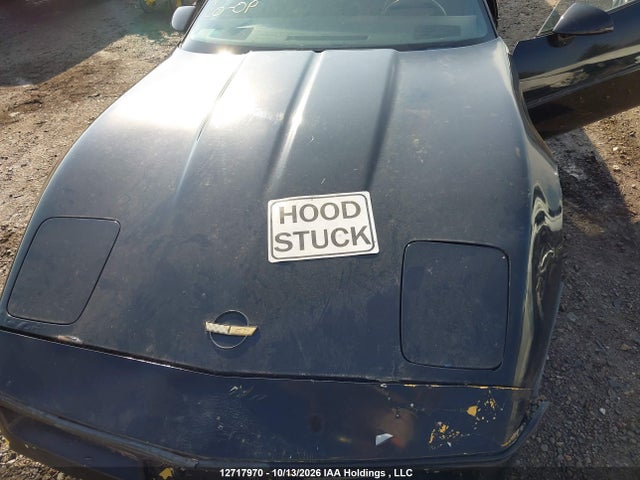 Aukcja sprzedaży 1988 Chevrolet Corvette, vin: 1G1YY2186J5114884, numer aukcji: 12717970