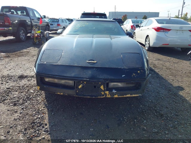 Aukcja sprzedaży 1988 Chevrolet Corvette, vin: 1G1YY2186J5114884, numer aukcji: 12717970