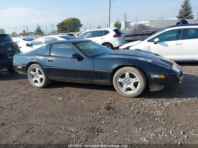 Aukcja sprzedaży 1988 Chevrolet Corvette, vin: 1G1YY2186J5114884, numer aukcji: 12717970