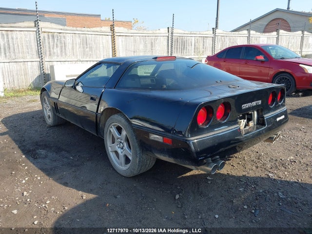 Aukcja sprzedaży 1988 Chevrolet Corvette, vin: 1G1YY2186J5114884, numer aukcji: 12717970