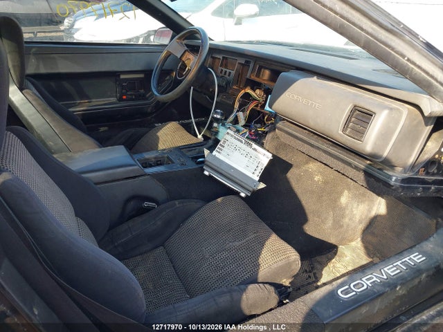 Aukcja sprzedaży 1988 Chevrolet Corvette, vin: 1G1YY2186J5114884, numer aukcji: 12717970