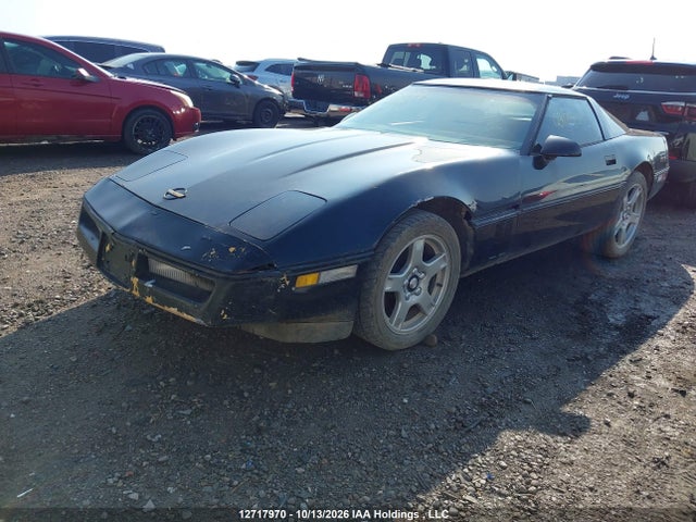 Aukcja sprzedaży 1988 Chevrolet Corvette, vin: 1G1YY2186J5114884, numer aukcji: 12717970