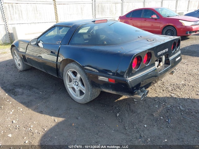 Aukcja sprzedaży 1988 Chevrolet Corvette, vin: 1G1YY2186J5114884, numer aukcji: 12717970
