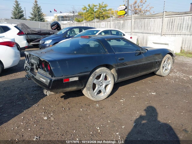 Aukcja sprzedaży 1988 Chevrolet Corvette, vin: 1G1YY2186J5114884, numer aukcji: 12717970
