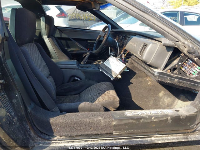 Aukcja sprzedaży 1988 Chevrolet Corvette, vin: 1G1YY2186J5114884, numer aukcji: 12717970