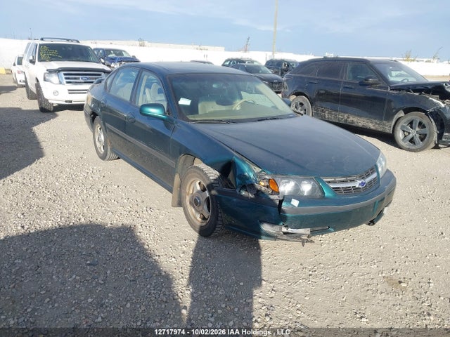 Aukcja sprzedaży 2000 Chevrolet Impala Ls, vin: 2G1WH55KXY9131022, numer aukcji: 12717974