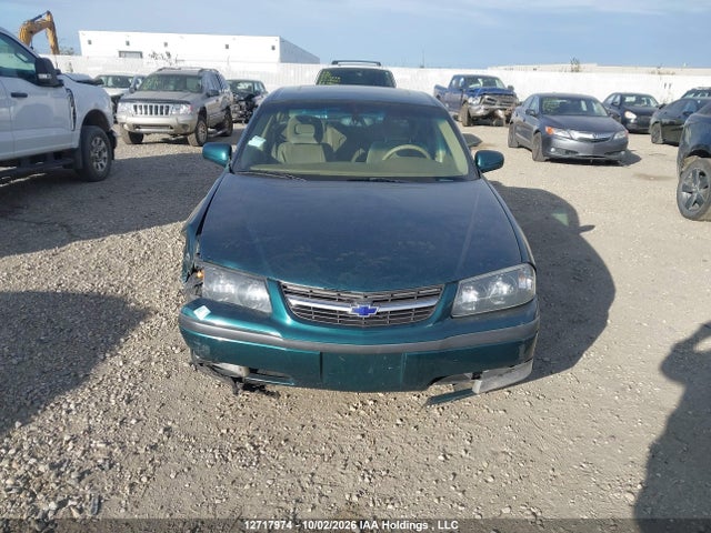 Продажа на аукционе авто 2000 Chevrolet Impala Ls, vin: 2G1WH55KXY9131022, номер лота: 12717974