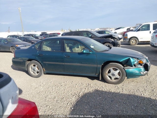 Продажа на аукционе авто 2000 Chevrolet Impala Ls, vin: 2G1WH55KXY9131022, номер лота: 12717974